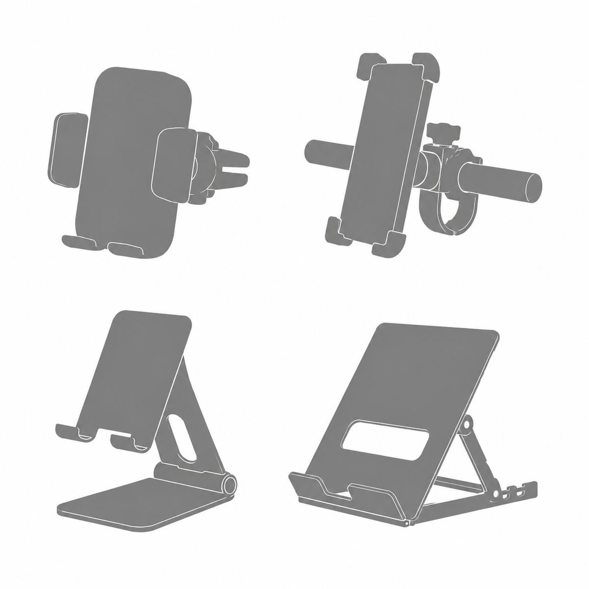 Holders & Stands