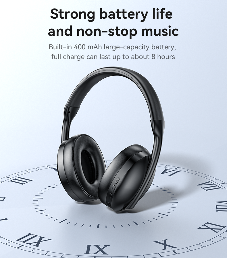 Yesido EP08 Wireless Over-Ear ANC Headphone