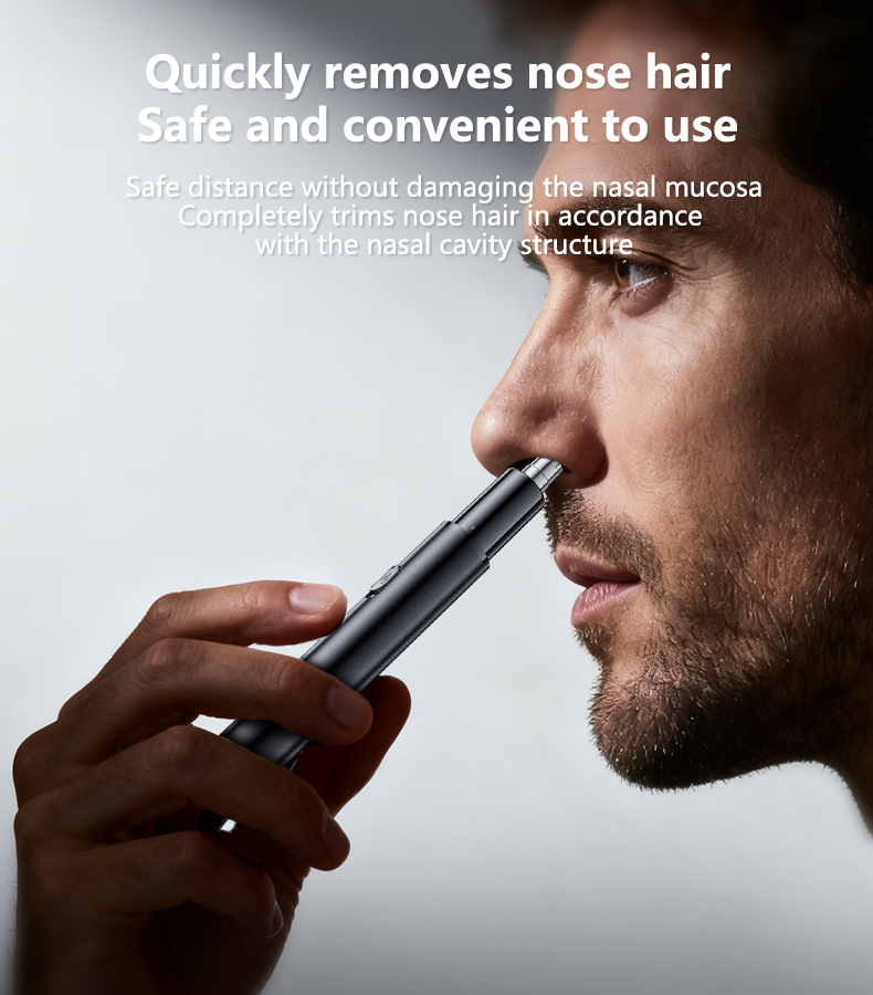 Yesido MG25 Rechargeable Nose and Ear Hair Trimmer