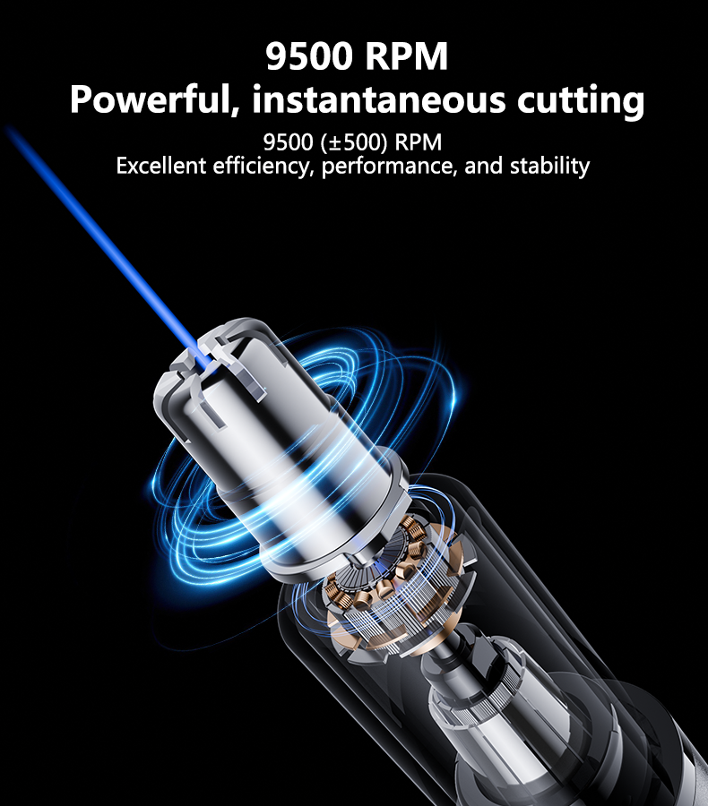 Yesido MG25 Rechargeable Nose and Ear Hair Trimmer