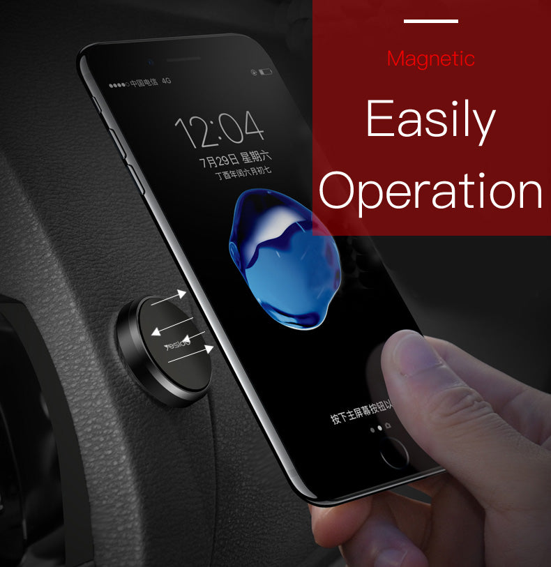 Yesido C38 Universal Magnetic Dashboard Car Phone Holder