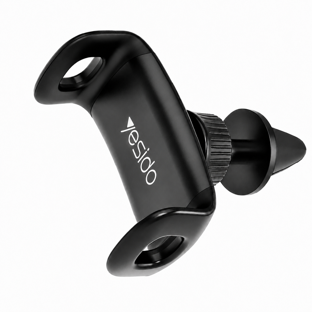 Yesido C47 Automatic Air-Vent Car Phone Holder for 4–6.5″ Phones