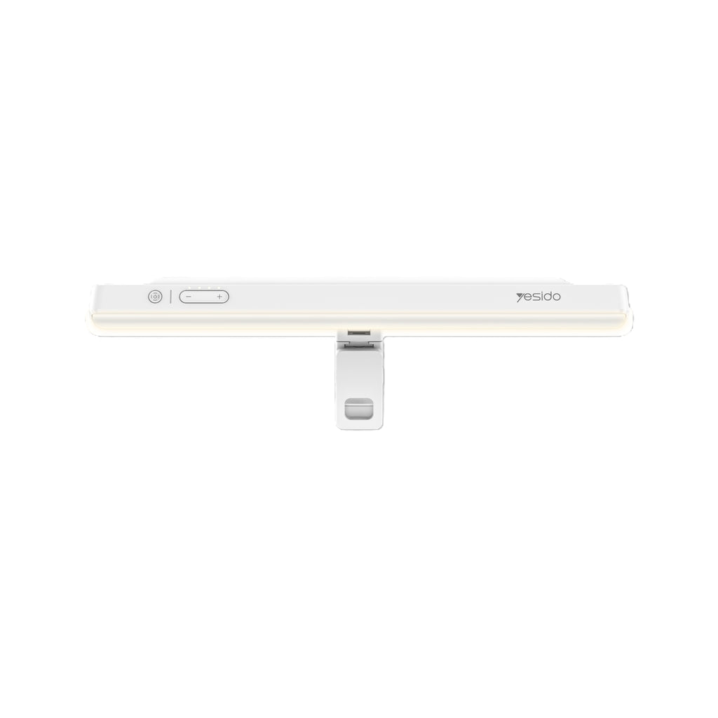 Yesido DH11 Rechargeable Multi-Purpose LED Monitor Light Bar with Adjustable Clamp