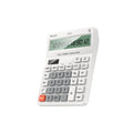 Yesido EC10 12-Digit Dual-Power Desktop Calculator with Check Function
