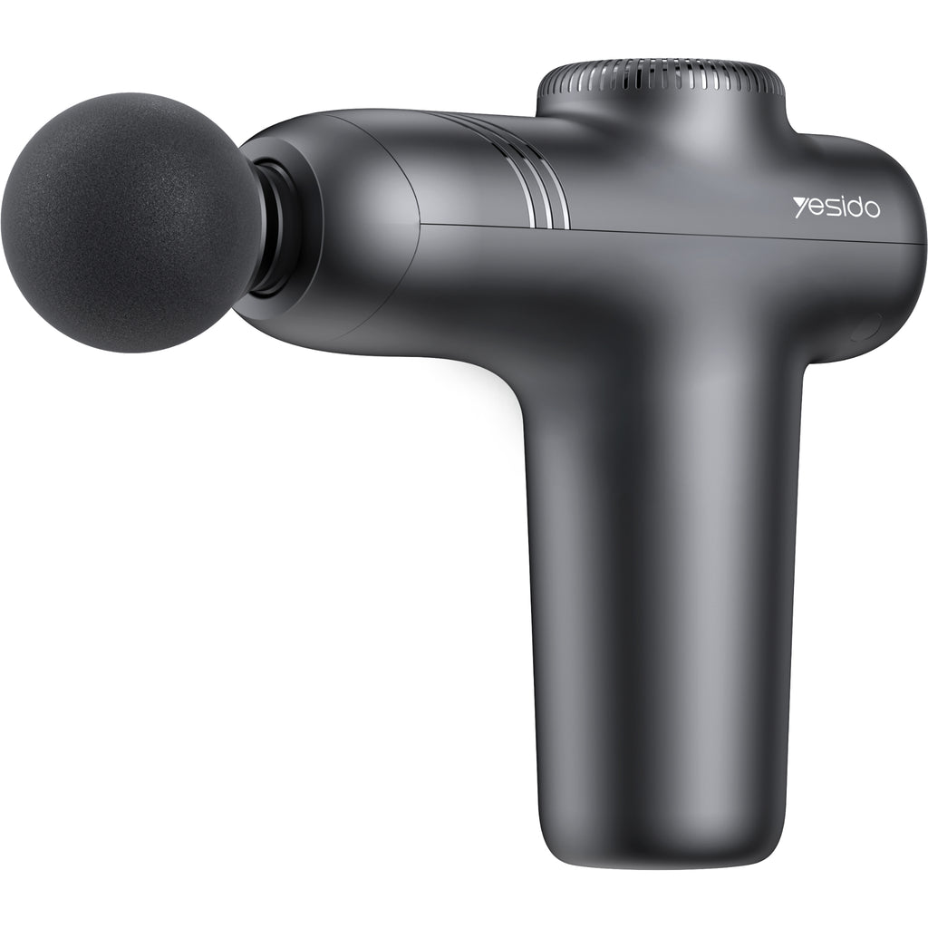 Yesido MG01 Rechargeable Deep-Tissue Massage Gun – 5 Speed