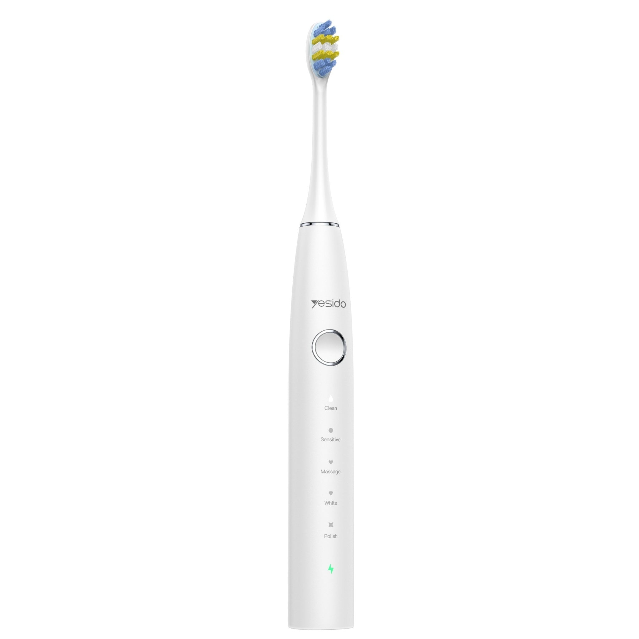 Yesido MG24 Rechargeable Sonic Electric Toothbrush with 5 Cleaning Modes